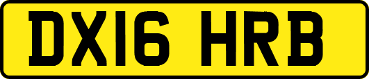 DX16HRB
