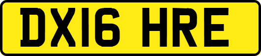 DX16HRE
