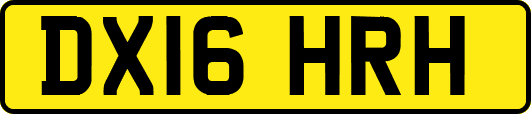 DX16HRH