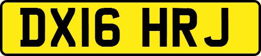 DX16HRJ