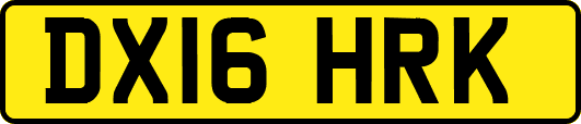 DX16HRK