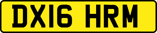 DX16HRM
