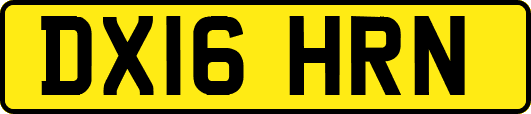 DX16HRN