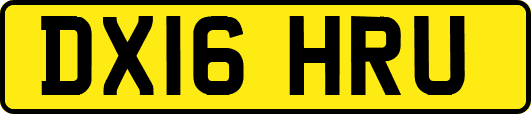 DX16HRU
