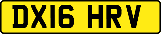 DX16HRV