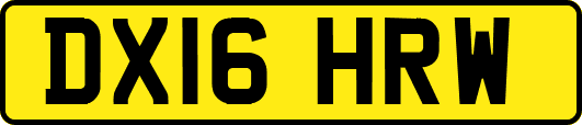 DX16HRW