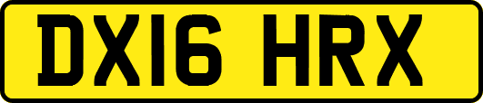 DX16HRX