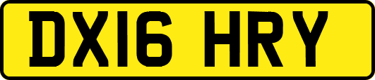 DX16HRY