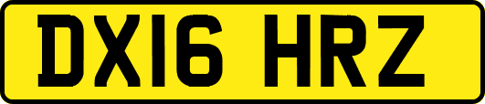 DX16HRZ