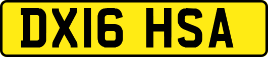 DX16HSA