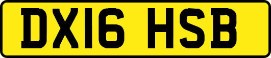 DX16HSB