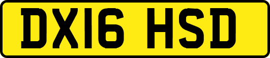 DX16HSD