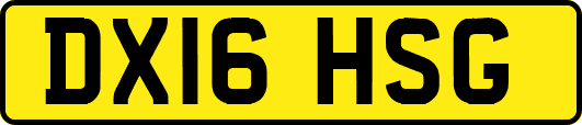 DX16HSG