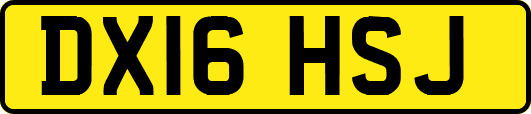 DX16HSJ