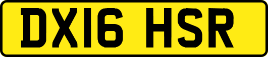 DX16HSR