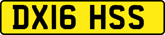 DX16HSS
