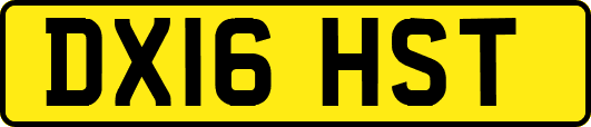DX16HST