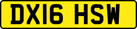 DX16HSW