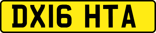 DX16HTA
