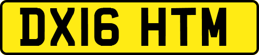 DX16HTM