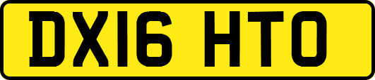 DX16HTO