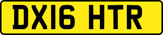 DX16HTR