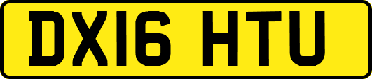 DX16HTU