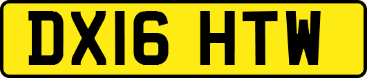 DX16HTW
