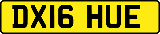 DX16HUE