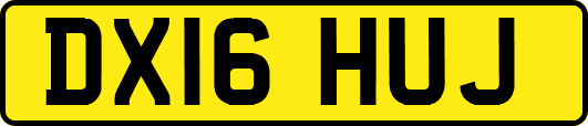 DX16HUJ