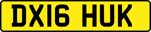 DX16HUK