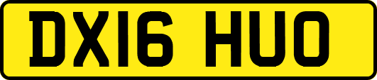 DX16HUO