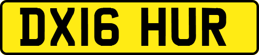 DX16HUR