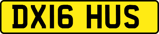 DX16HUS