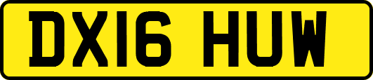 DX16HUW