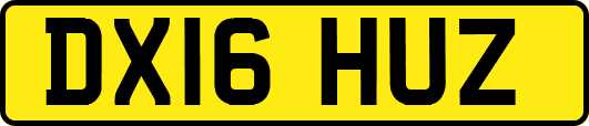 DX16HUZ