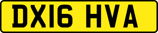 DX16HVA