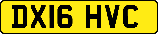 DX16HVC