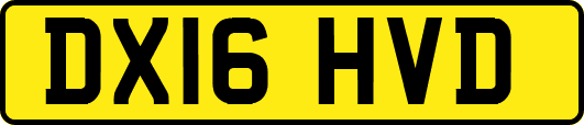 DX16HVD