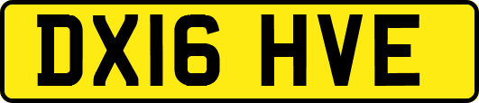 DX16HVE