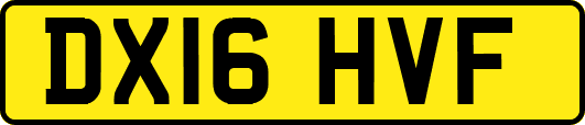 DX16HVF