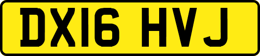 DX16HVJ