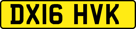 DX16HVK
