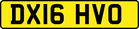 DX16HVO