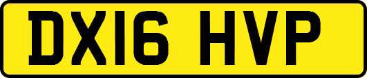 DX16HVP