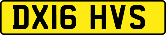 DX16HVS
