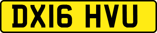 DX16HVU