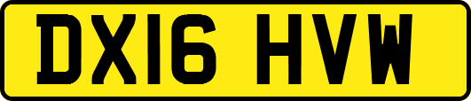 DX16HVW