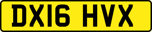 DX16HVX