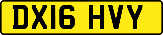 DX16HVY